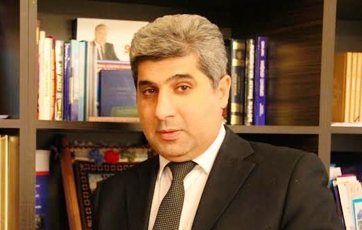 Ceyhun Musaoğlu vəzifəyə təyin edildi 