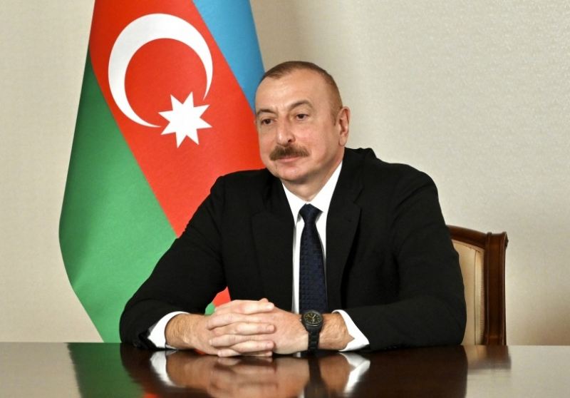 Azərbaycan lideri Astanada “ŞƏT plyus” formatında görüşdə iştirak edir 