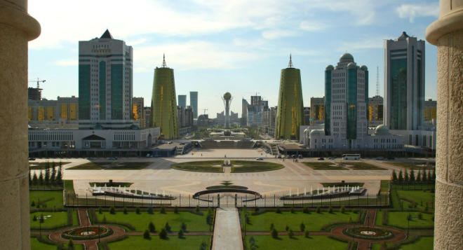 Liderlər Astana Bəyannaməsini imzaladı 