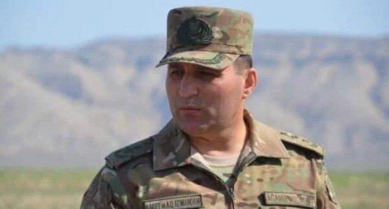 General-polkovnik vəzifəsindən AZAD EDİLDİ - Yeni komandan o oldu 