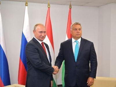Peskov: Putin və Orban bunu müzakirə edəcək 