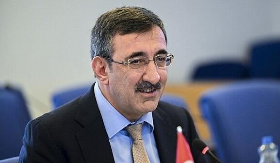 Cövdət Yılmazın Azərbaycana səfəri başa çatdı 