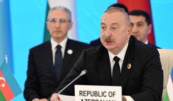 Prezident onları COP29-a dəvət etdi 