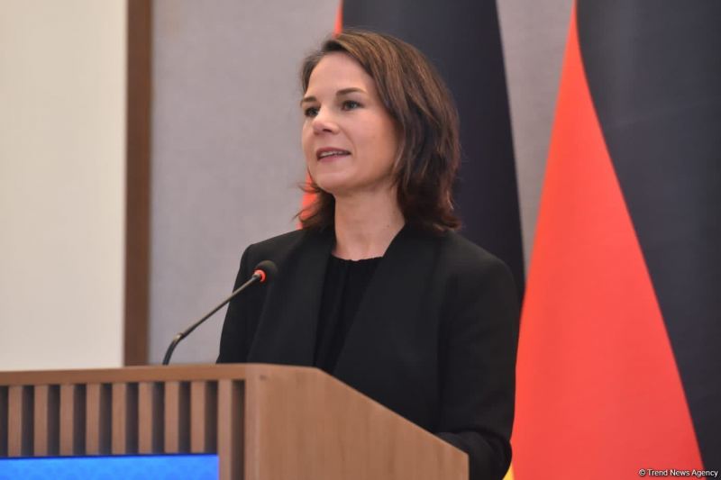 Almaniya XİN rəhbərinin Macarıstana səfəri ləğv olunub 