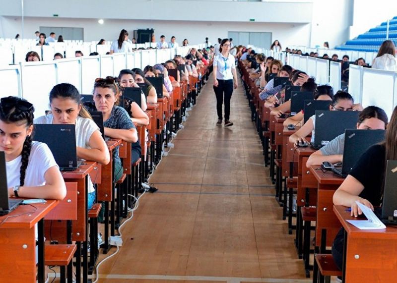 MİQ-in test imtahanı mərhələsinin nəticələri AÇIQLANDI 