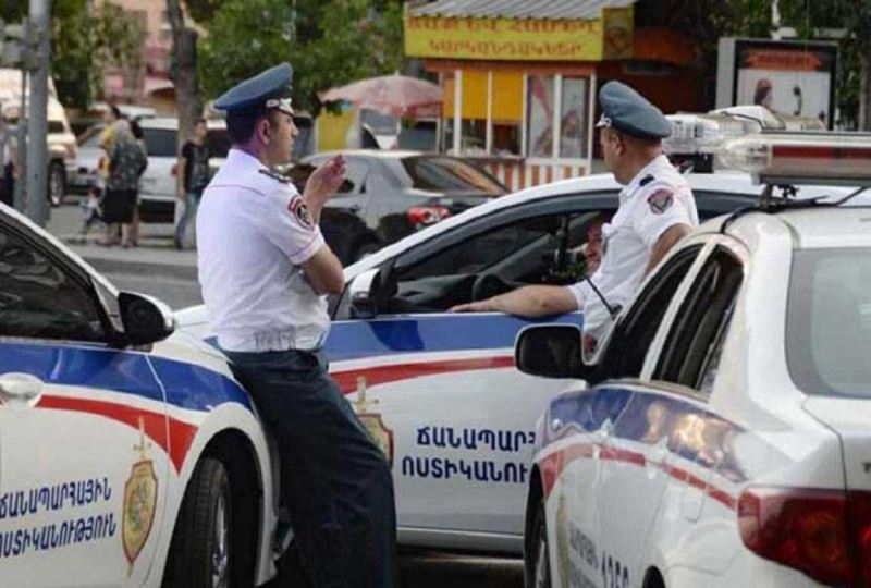 ABŞ Ermənistan polisinə pul ayırdı 