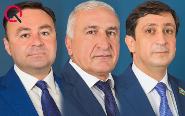 Bu deputatların da adı YAP-ın siyahısında yoxdur - Yenilənib 