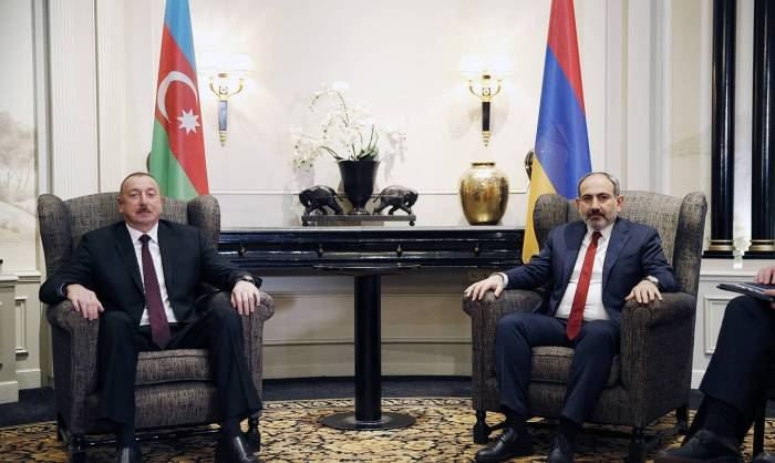 İlham Əliyev və Paşinyan Britaniyada görüşəcək? 