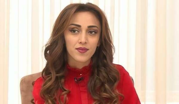 Ofeliya Şabanovada xərçəng aşkarlandı 