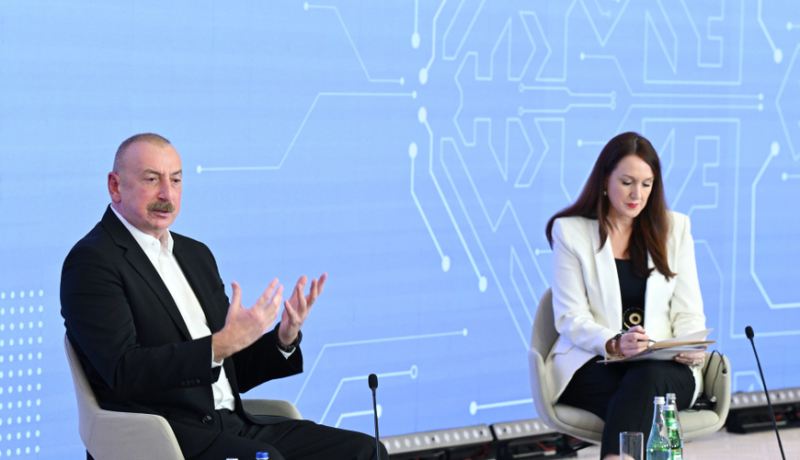 Keçmişin bu iyrənc qalığından özlərini azad edə bilsinlər... - Prezident 