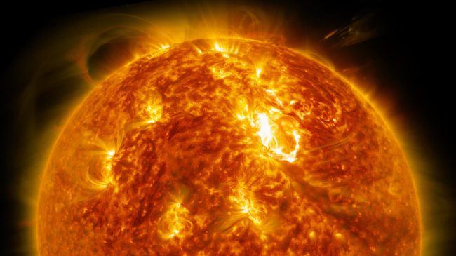 Kosmik hava proqnozu açıqlandı 