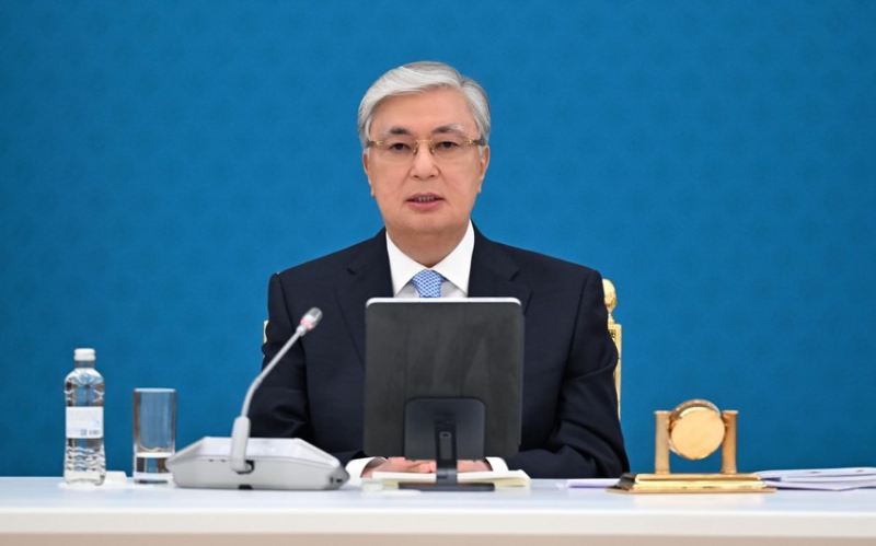 Qazaxıstan Prezidenti Bakıda keçiriləcək COP29-da iştirak edəcək 