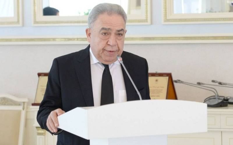 Səfa Mirzəyev II Fəxri xiyabanda dəfn olunacaq 