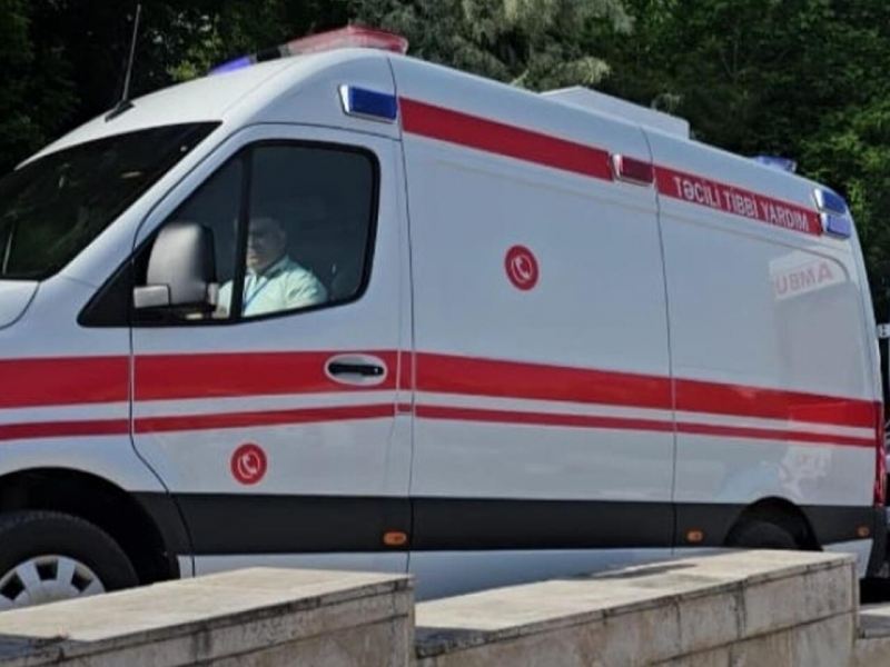 Bakıda 64 yaşlı kişi pilləkəndən yıxılaraq ölüb 