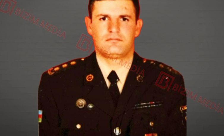 Polkovnik Samir Həziyev HƏBS OLUNDU 