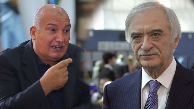 Polad Bülbüloğlunun Şuşadan deputat olmaq istəyinə Sərdar Cəlaloğlu görün necə REAKSİYA verdi... 