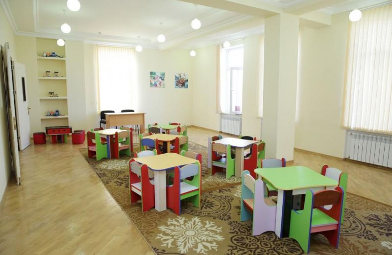 Bakıda uşaq bağçasında ÖLÜM 