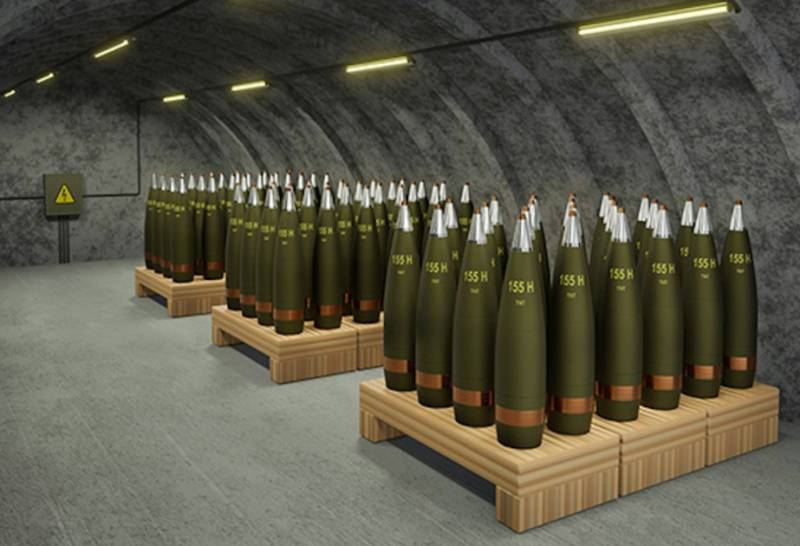 Polşa Ukrayna üçün sursat alışına 50 milyon avro ayırdı 