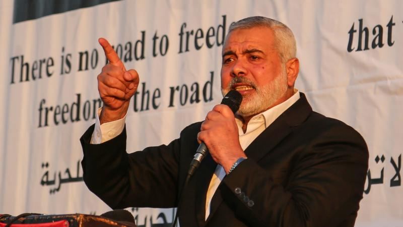 Haniyənin oğlu danışdı: \" Allah onu həmişə arzuladığı şəhadətə çatdırdı”