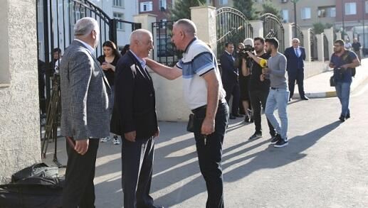 Növbəti köç karvanı Laçına çatdı 