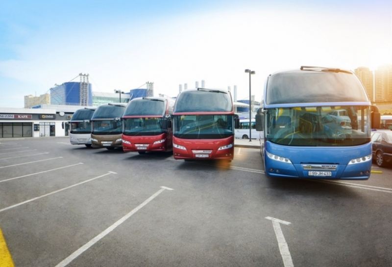 “Bakı Bus”un Bakı-Mingəçevir xətti açıldı 