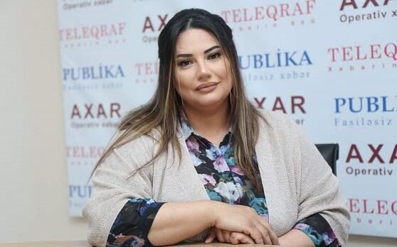 Aytən Səfərovanı efirə buraxmırlar 