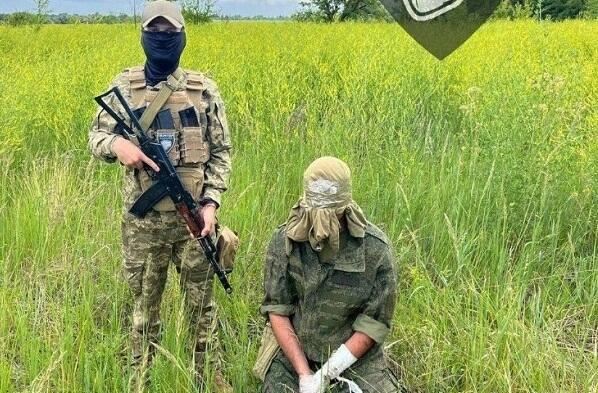 Ruslar fransız muzdlunu əsir götürdü 