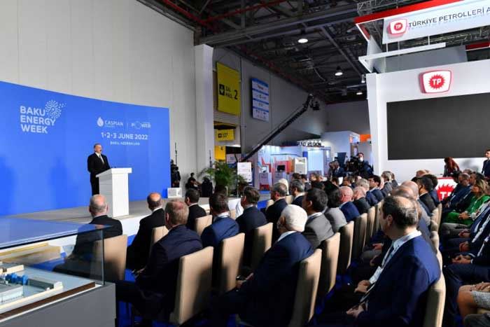 Azərbaycan Qərbin etibarlı enerji tərəfdaşıdır: Beynəlxalq sərginin əhəmiyyəti... 