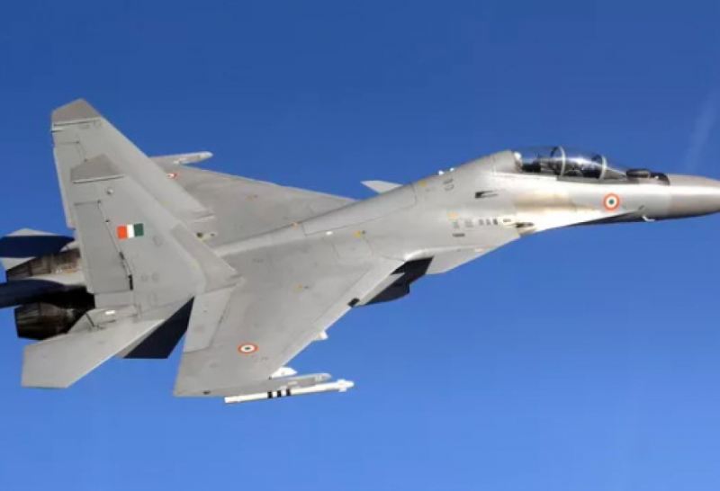 \"Su-30\" qırıcısı qəzaya uğradı 