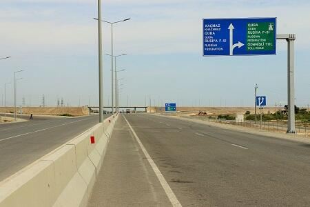Bakı-Quba yolunda təmir işləri aparılacaq 