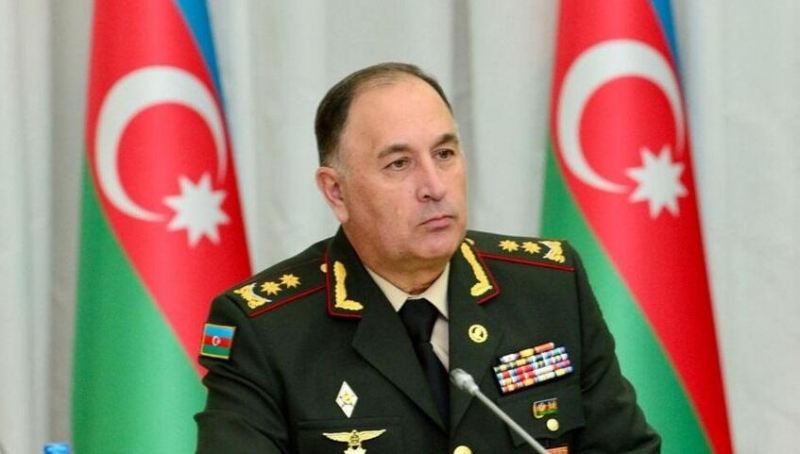 Baş Qərargah rəisi Özbəkistanda 