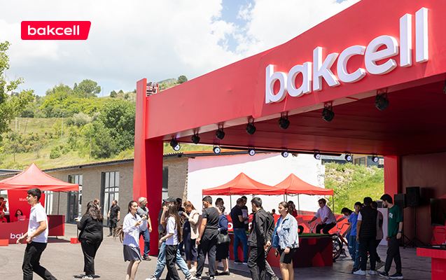 “Bakcell”in ölkə miqyaslı rebrendinq tədbiri Laçında yekunlaşdı 