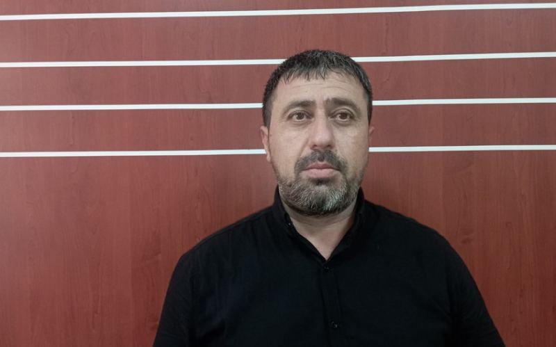 60 min manatı mənimsəyən şəxs saxlanılıb 