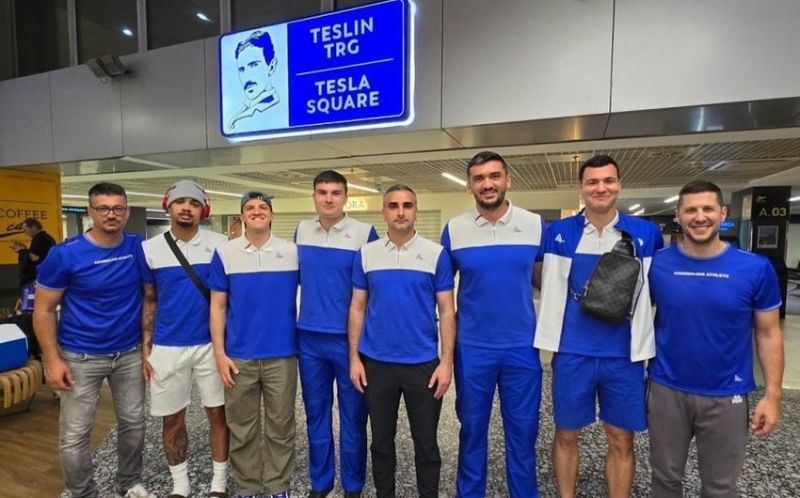 Azərbaycanın basketbol millisi Ermənistanı məğlub edib 