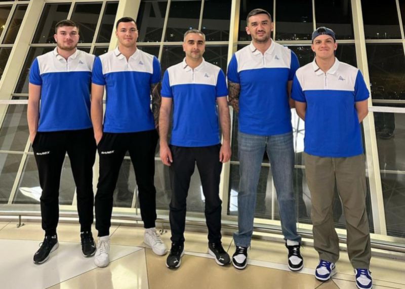Azərbaycan basketbol millisi Ermənistanla qarşılaşacaq 