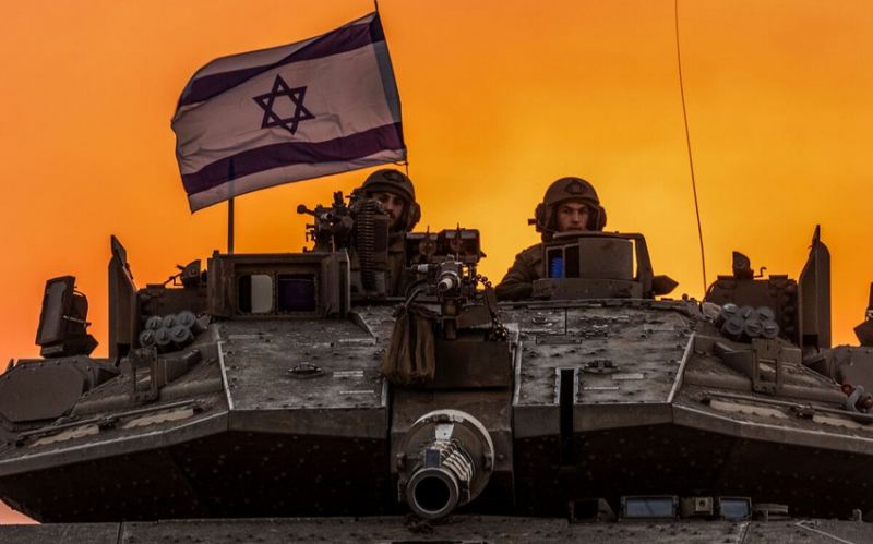 Nuseyrat əməliyyatı zamanı üç israilli girov həlak olub 