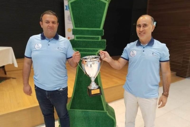 Şahmatçımız Fransa çempionu olub 