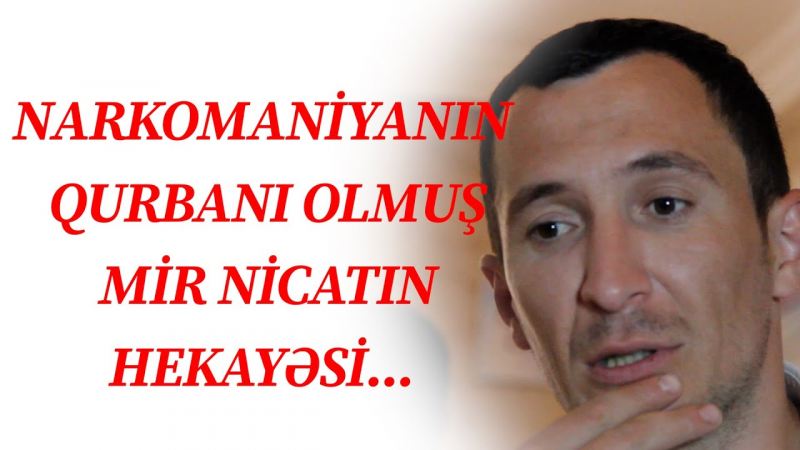 Narkoman olduğuna görə ata-anasını qınadı - Dəhşətli etiraflar (VİDEO)