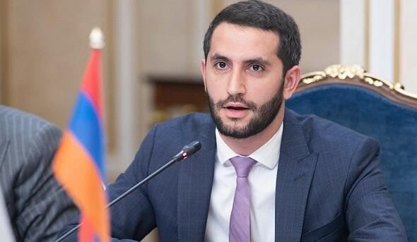 Biz hazırıq, Türkiyədən xəbər gözləyirik – Rubinyan 