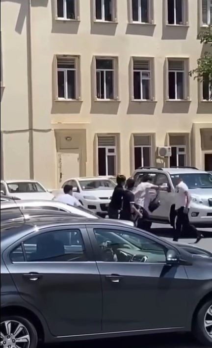 9-cu sinif şagirdinin döyülməsi ilə bağlı polis hərəkətə keçdi: \"Hüquqi qiymət veriləcək\"