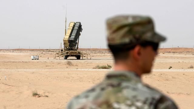 ABŞ Ukraynaya yeni Patriot HHM sistemi göndərəcək 