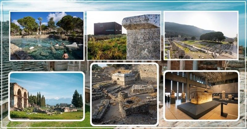 Türkiyənin ən məşhur qədim şəhərləri və xəzinələri – FOTOLAR 