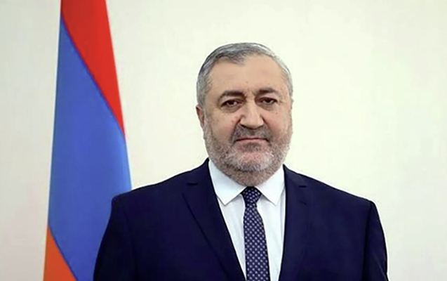Ermənistan Belarusdakı səfirini geri çağırdı 