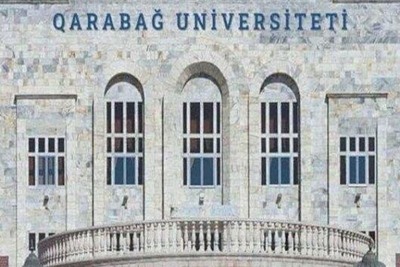 Qarabağ Universitetində müəllimlərin maaşı yüksək olacaq 
