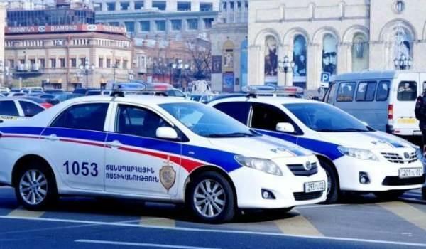 Erməni polislər arasında azərbaycanlılar var? 