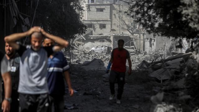 UNRWA: Qəzzada atəşkəs olmasa, bir nəsil itiriləcək 