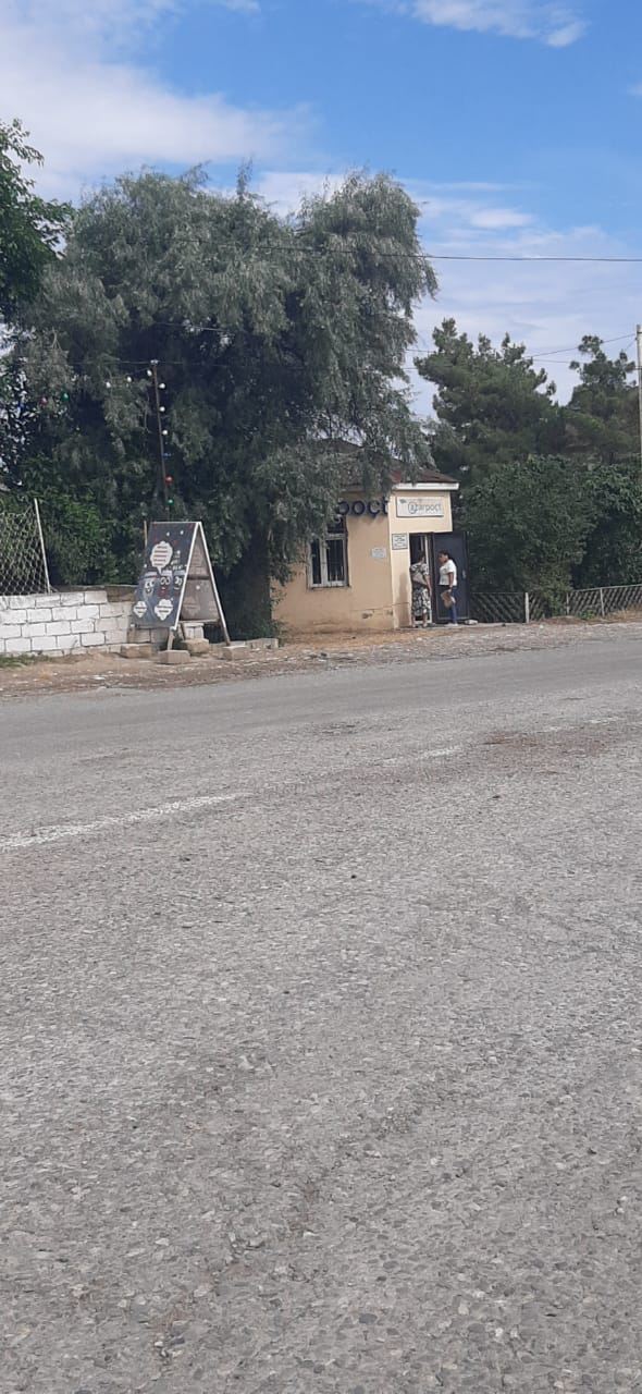Şabranda poçtu soydular: Görün nə oğurladılar...