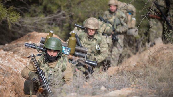 Türkiyədən PKK-ya ağır zərbə: 17 terrorçu məhv edildi 