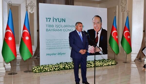 Abşeronda tibb işçilərinin peşə bayramı qeyd edildi 