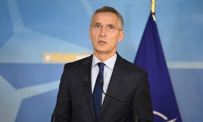 NATO hərbi xərclərini 18% artırdı 